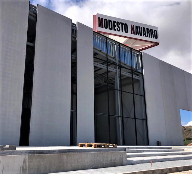 nave modesto navarro